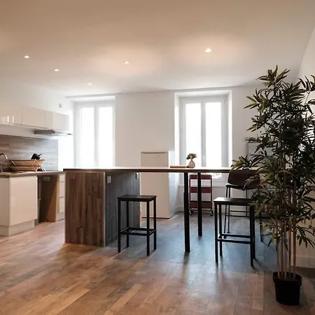 Apartment Bel Albertville