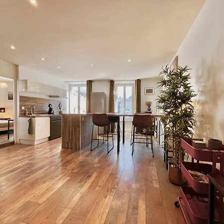 Appartement Bel Albertville