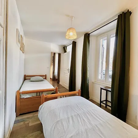 Bel Appartement Albertville